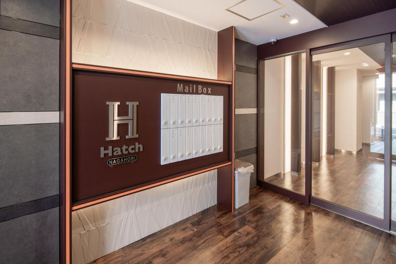 Hatch Nagahori 302 Osaka Dış mekan fotoğraf