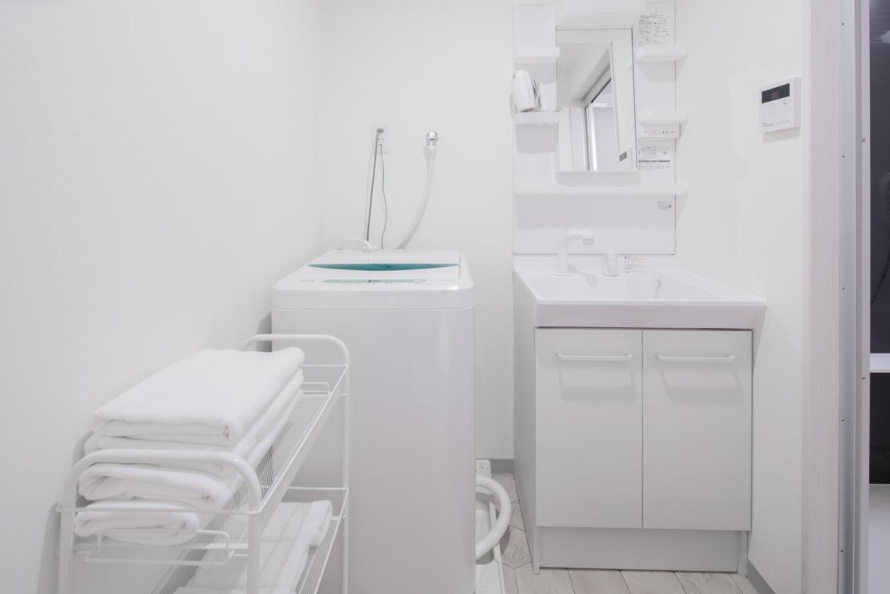Hatch Nagahori 302 Osaka Dış mekan fotoğraf